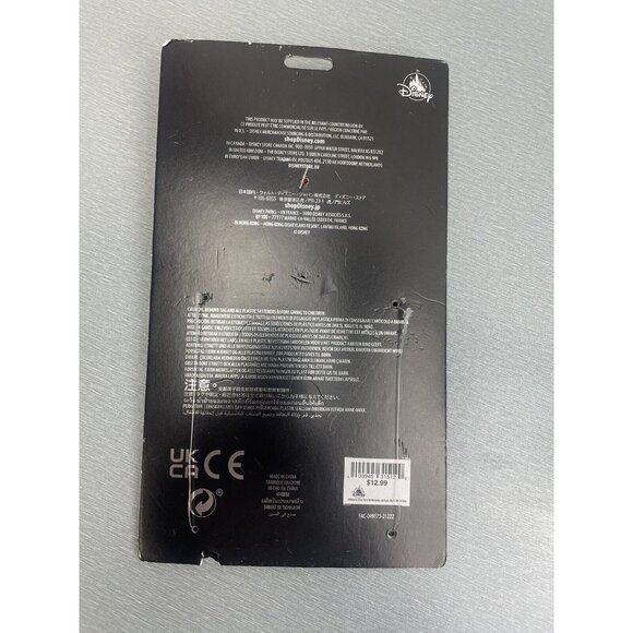 Disney Parks nuiMOs "Women Change the World" Red T-Shirt/Red Hat/Black Pants - Picture 7 of 8